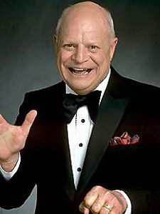 Mr. Warmth, Don Rickles